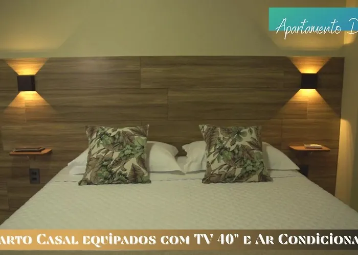 Terra D` Ouro Apart Hotel