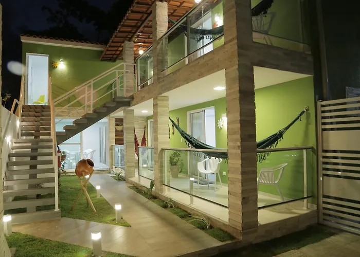 Flats Angatu Porto de Galinhas PE