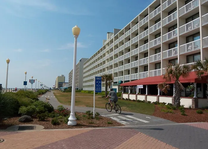 The Oceanfront Inn - Virginia Beach