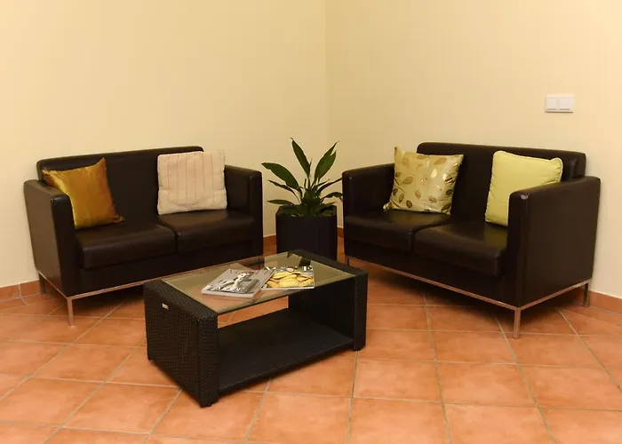 Hotel Rural Rocha Da Gralheira