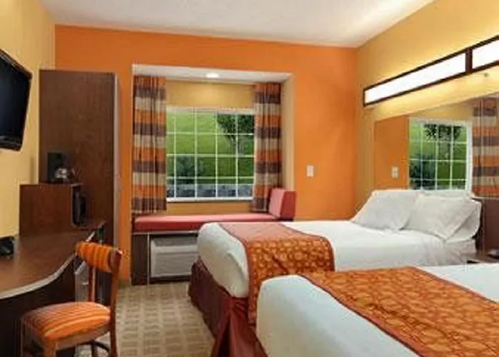 Microtel Inn & Suites By Wyndham Princeton