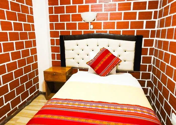 Hostal Encanto Machupicchu