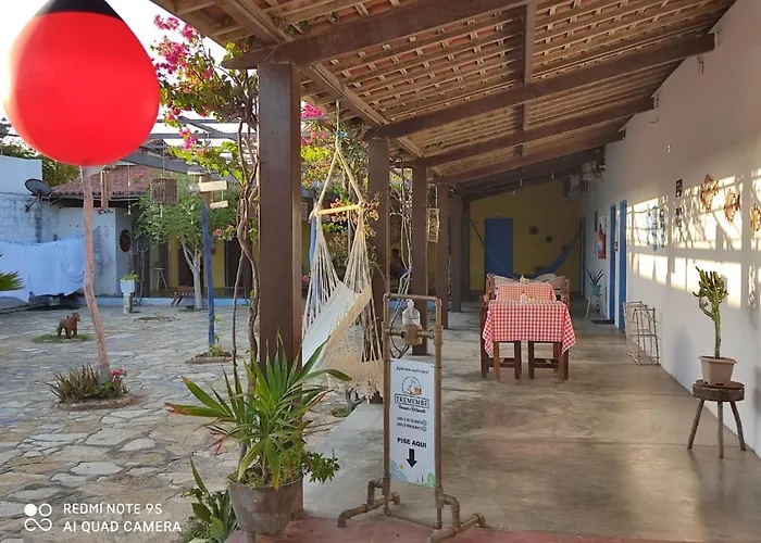 Pousada e Restaurante Tremembé