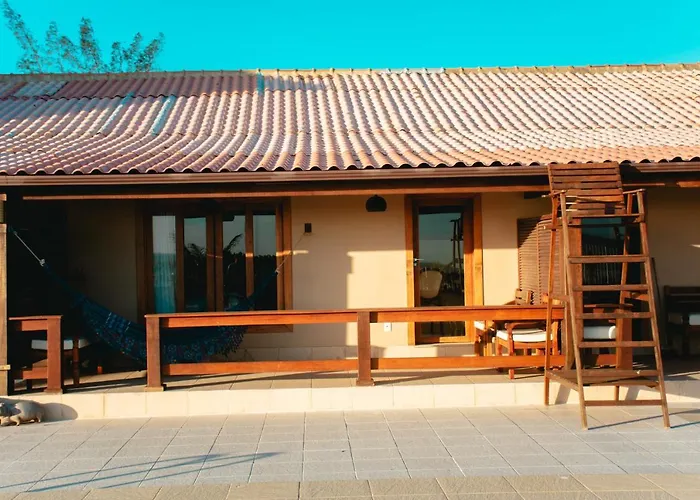 Castelhana Praia Hotel - Itauna Saquarema