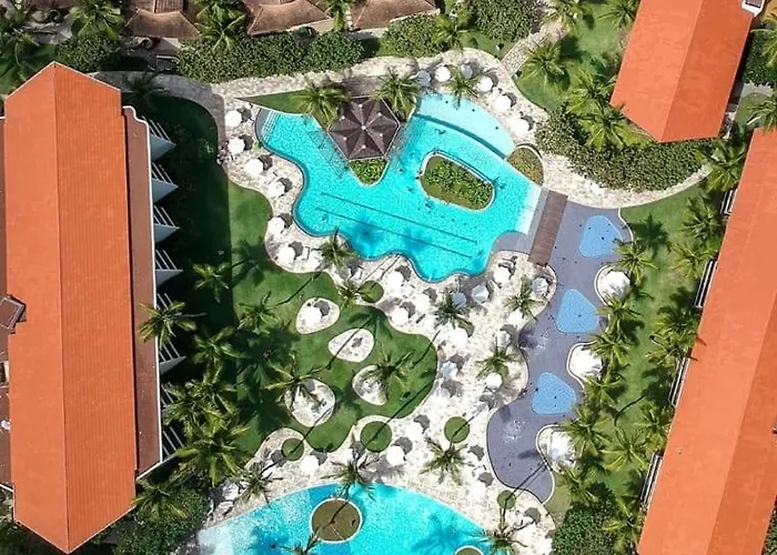 Flat Marulhos Resort Porto de Galinhas