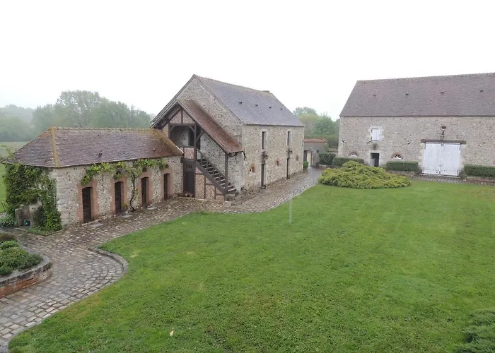 Chambres d'hôtes La Colinière