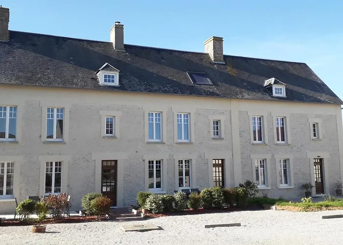 Ferme du Rupalley Isigny-sur-Mer