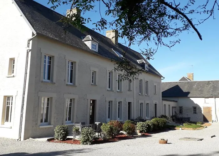 Ferme du Rupalley Isigny-sur-Mer