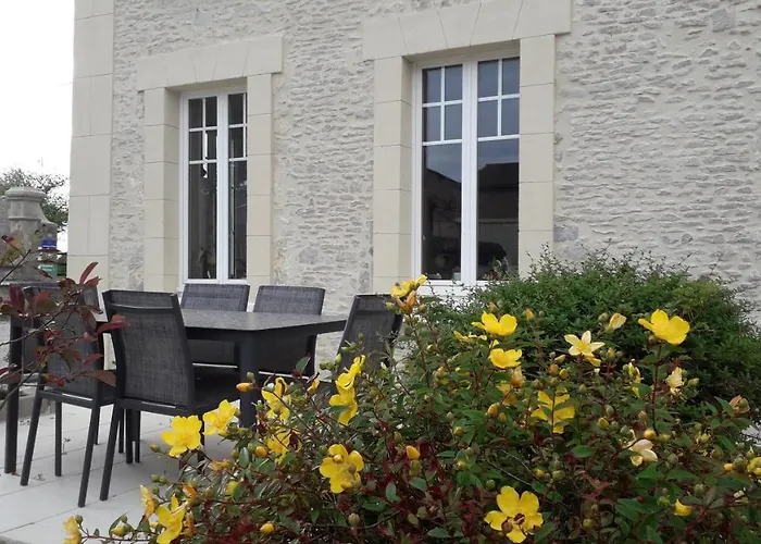 Ferme du Rupalley Isigny-sur-Mer
