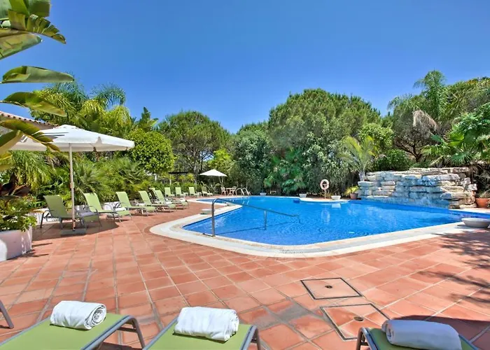 Quinta Jacintina - My Secret Garden Hotel
