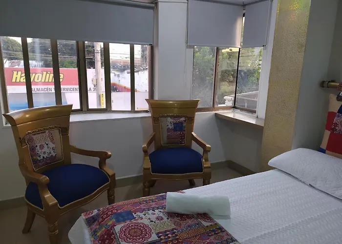 Hotel La Casa Dorada