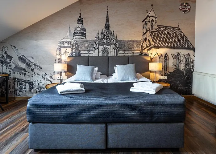 Boutique Slovakia Residence