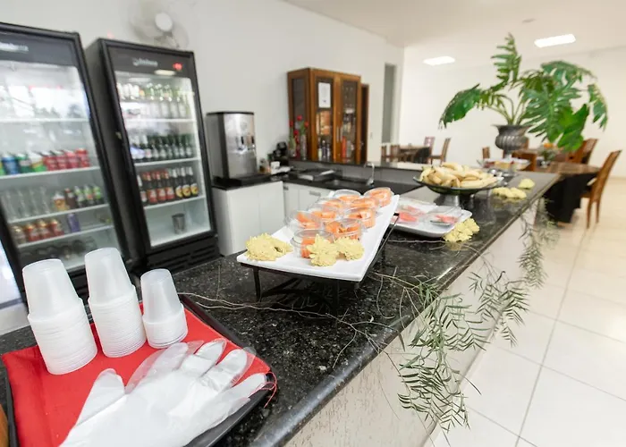 Pontal Plaza Hotel