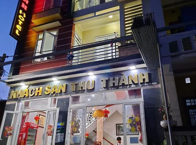 Khach San Thu Thanh Ly Son