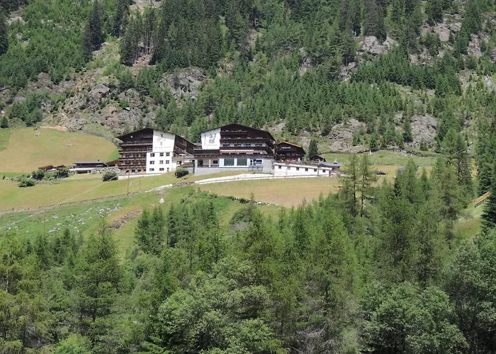 Pension Winnebach
