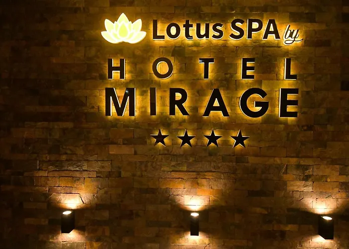 Mirage Resort & Spa