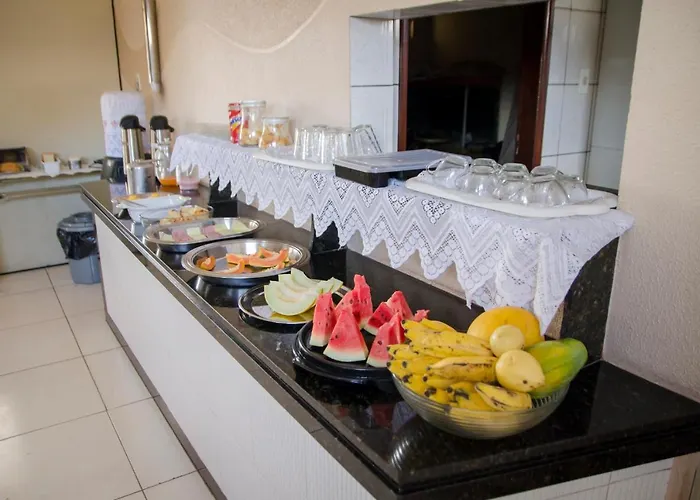 Hotel Shalom Santa Maria do Pará