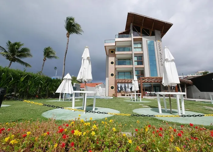 Pousada Ecos Beach