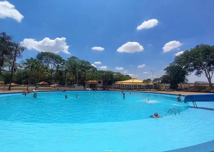 Água Viva Thermas Resort