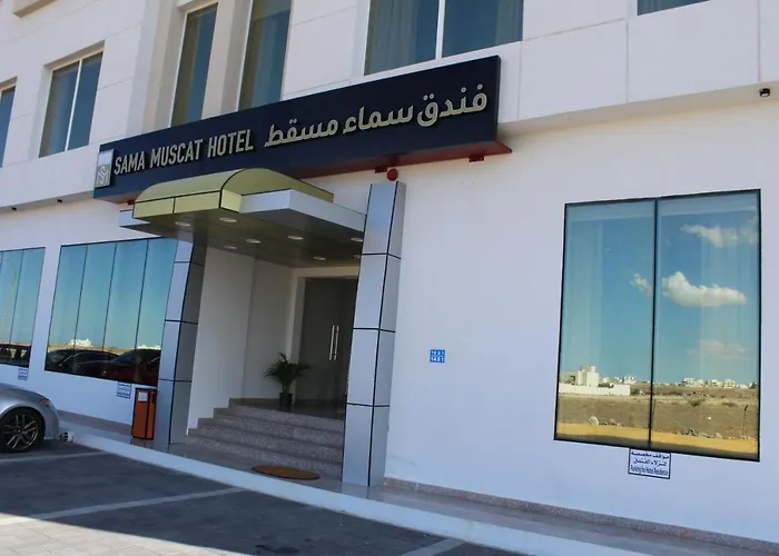 Sama Muscat Hotel