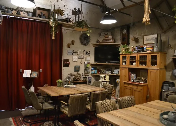 Bed&Breakfast aan de Beek