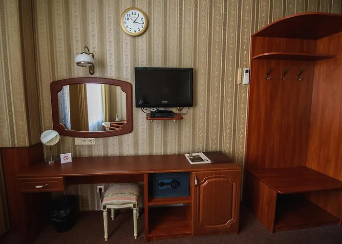 Park Hotel Zamkovy
