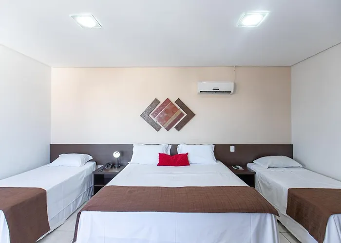 Pontal Plaza Hotel
