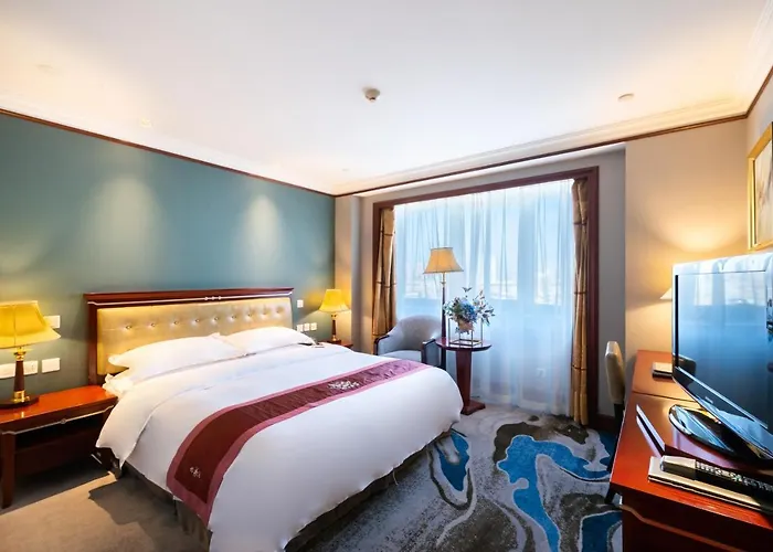 Golden Ocean Hotel Tianjin