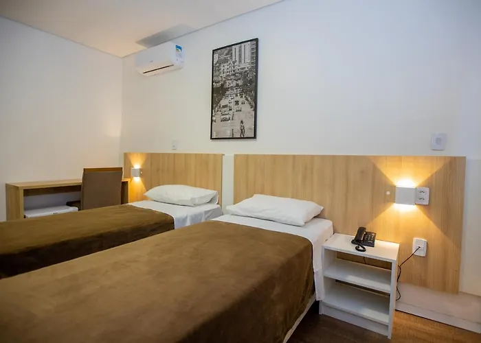 Tri Hotel Chapecó