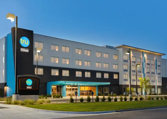 Tru By Hilton Thornburg, Va