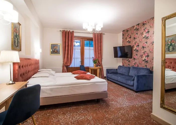 Hotel Dwa Ksiezyce