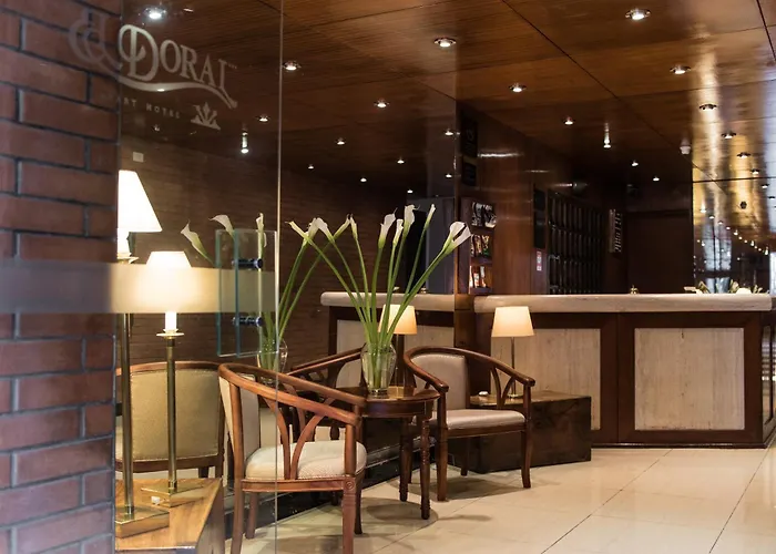 Apart Hotel El Doral