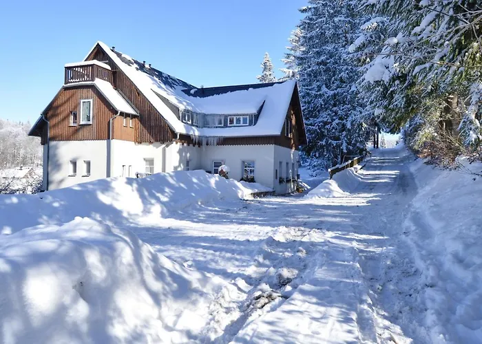 Erzgebirgshotel Misnia Bärenfels