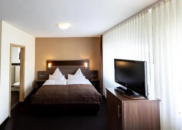 Landhotel Germania Business & Long Stay Bei Stadtallendorf