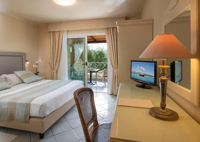 Boutique Hotel Su Sergenti