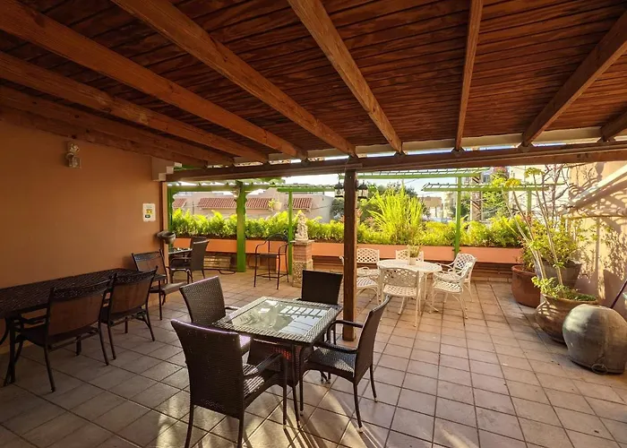 Hotel San Jorge
