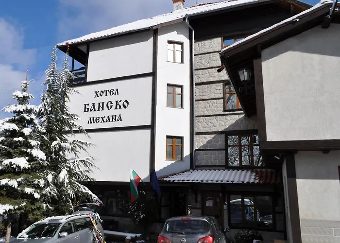 Family Hotel Bansko Sofia