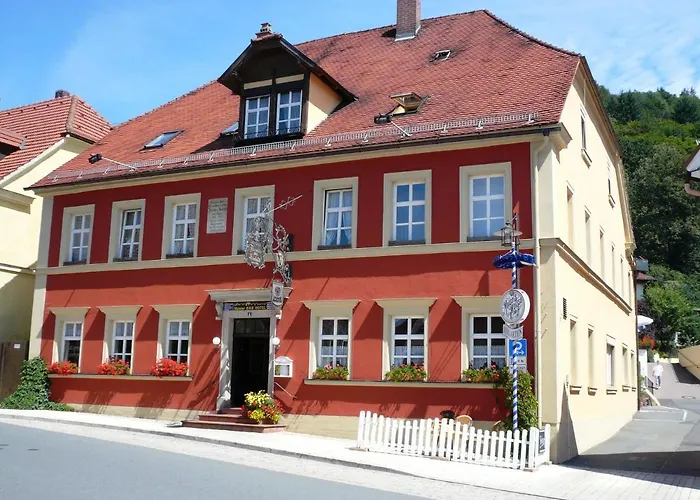 Meister Baer Hotel Bayreuth