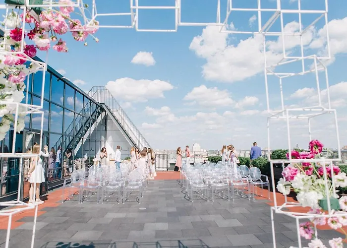 Renaissance Minsk Hotel