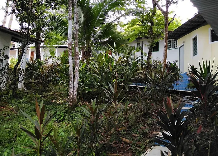 Boca Brava Lodge