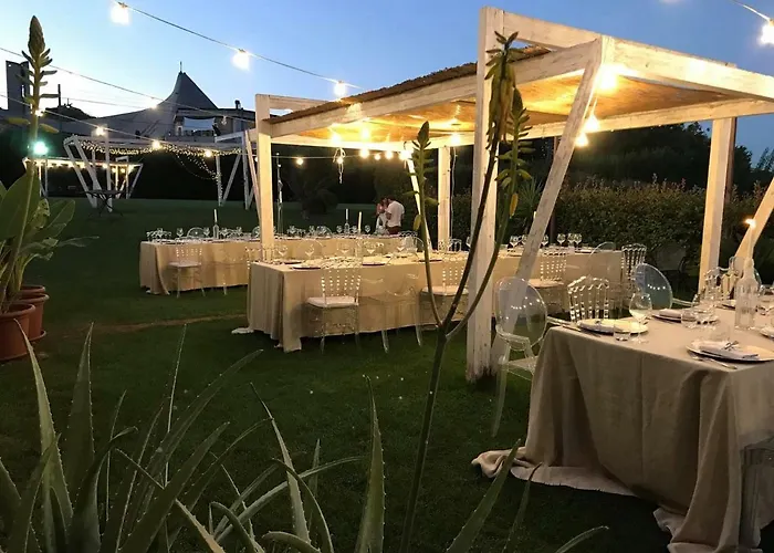 Country House Corte Del Sole