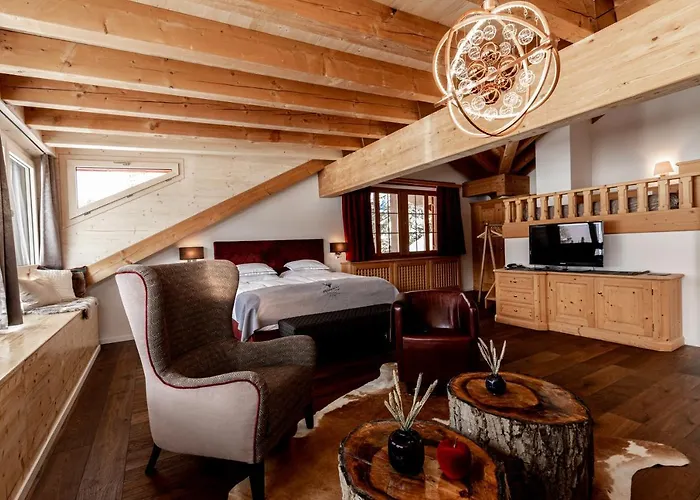 Hotel Waldhaus Am See