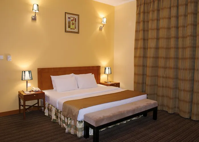Al Massa Plus Hotel