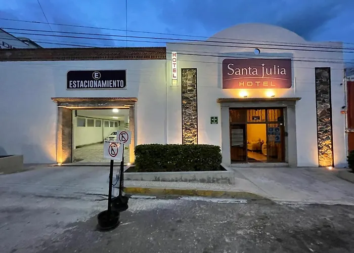 Hotel Santa Julia