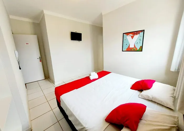 Hotel Jardim do Cedro