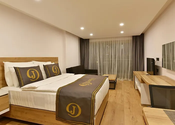 Jasmin Elite Residence & Spa