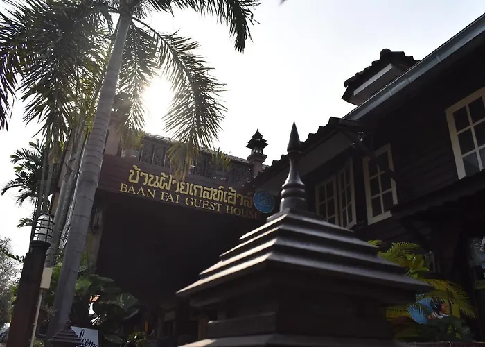 Baanfai Guesthouse Chiangkhong