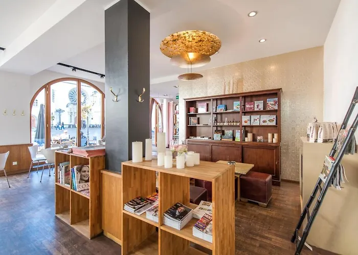 Altstadt Hotel & Cafe Koblenz