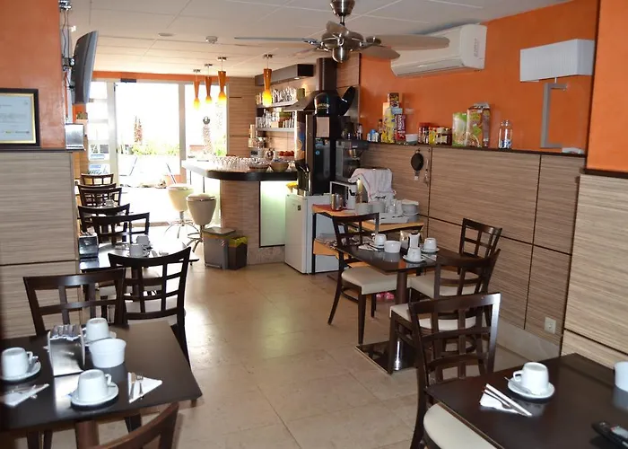 Hotel Apartamentos Don Juan I