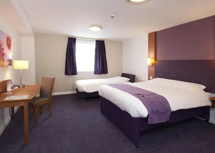 Premier Inn London Croydon South - A212